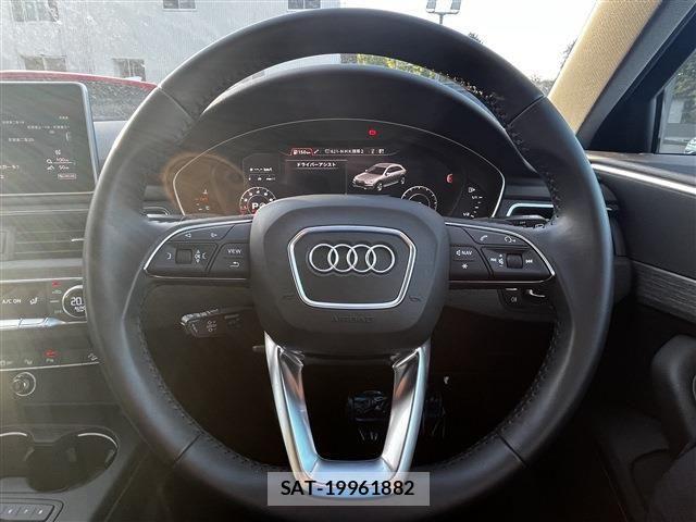 Audi A4 ALLROAD QUATTRO 2018-05 1692421-23