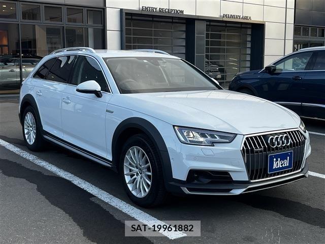 Audi A4 ALLROAD QUATTRO 2018-05 1692421-2