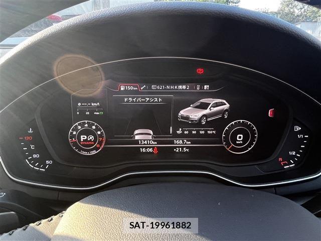Audi A4 ALLROAD QUATTRO 2018-05 1692421-29