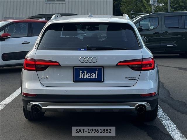 Audi A4 ALLROAD QUATTRO 2018-05 1692421-5