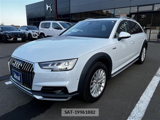 Audi A4 ALLROAD QUATTRO 2018-05 1692421-8