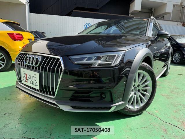 Audi A4 ALLROAD QUATTRO 2017-05 4320327-0
