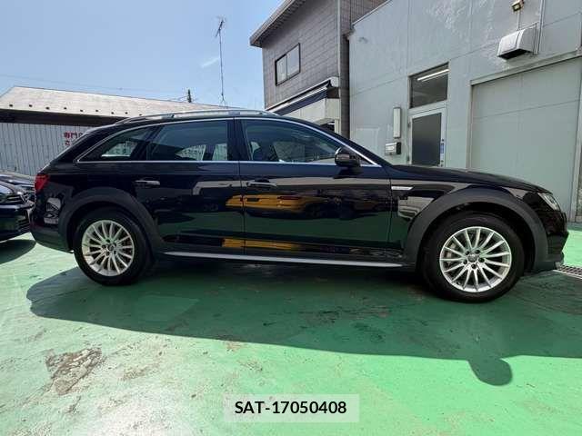 Audi A4 ALLROAD QUATTRO 2017-05 4320327-9