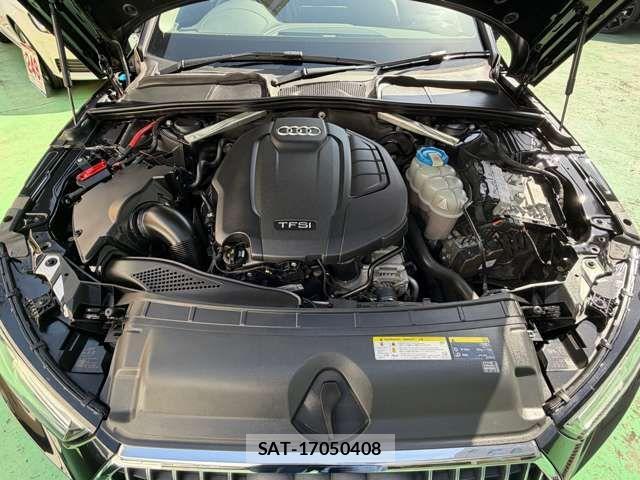 Audi A4 ALLROAD QUATTRO 2017-05 4320327-13