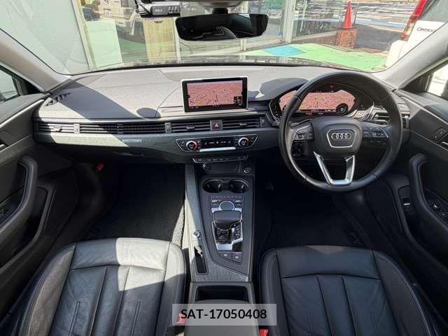 Audi A4 ALLROAD QUATTRO 2017-05 4320327-14