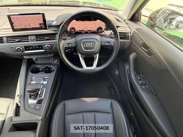 Audi A4 ALLROAD QUATTRO 2017-05 4320327-15