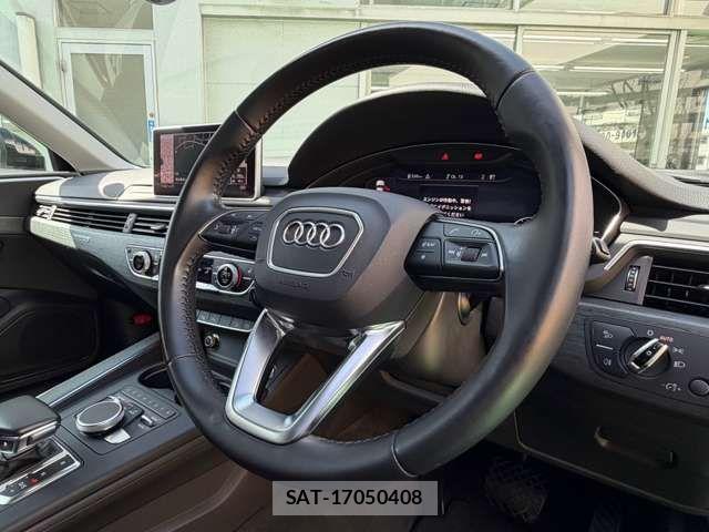Audi A4 ALLROAD QUATTRO 2017-05 4320327-17