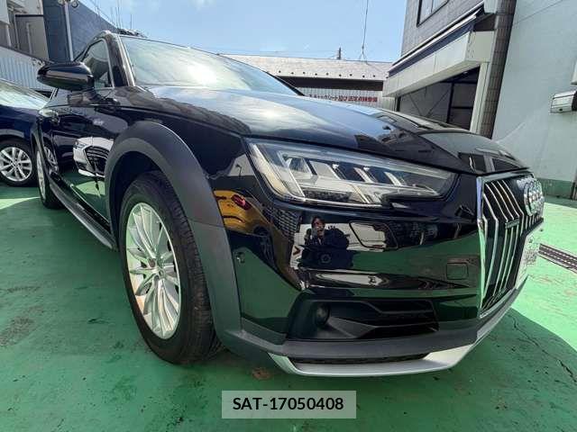 Audi A4 ALLROAD QUATTRO 2017-05 4320327-2