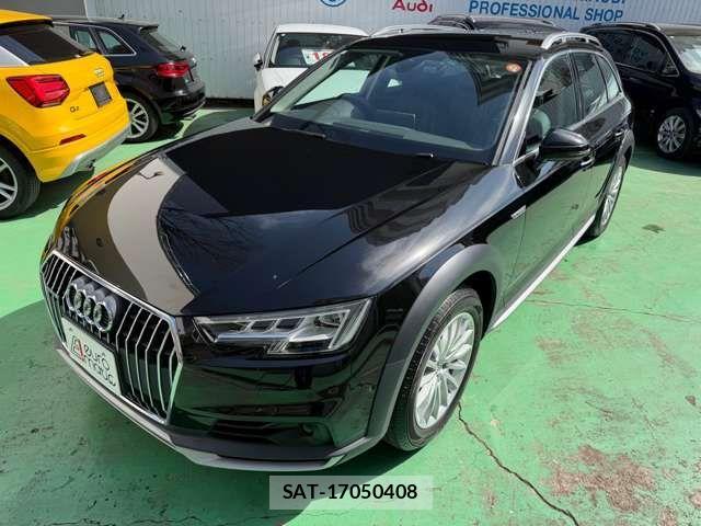 Audi A4 ALLROAD QUATTRO 2017-05 4320327-3