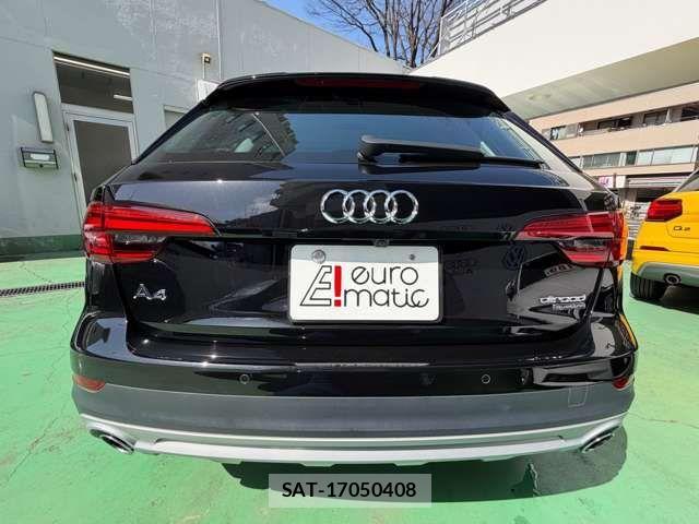 Audi A4 ALLROAD QUATTRO 2017-05 4320327-7