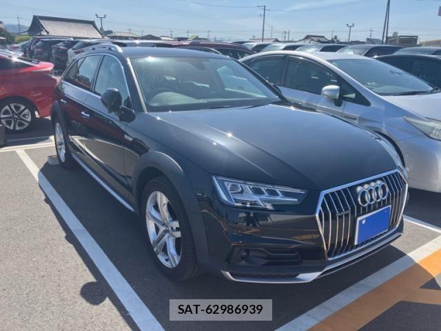 Audi A4 ALLROAD QUATTRO 2019-06 6242187-1