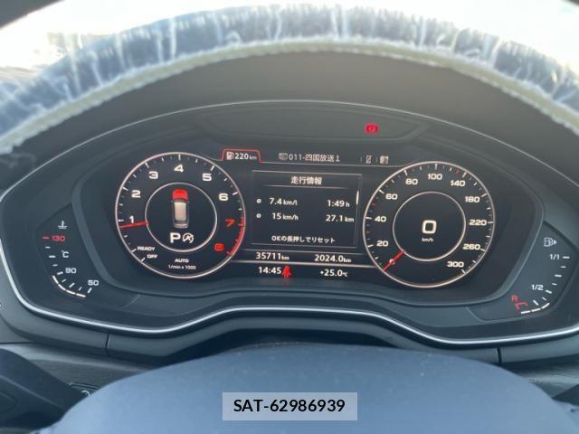 Audi A4 ALLROAD QUATTRO 2019-06 6242187-28