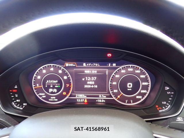 Audi A4 ALLROAD QUATTRO 2019-09 6302690-11