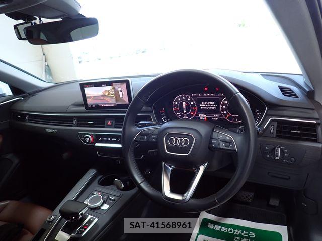 Audi A4 ALLROAD QUATTRO 2019-09 6302690-1