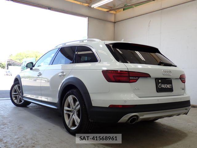Audi A4 ALLROAD QUATTRO 2019-09 6302690-2