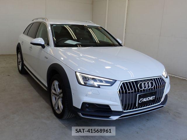 Audi A4 ALLROAD QUATTRO 2019-09 6302690-3