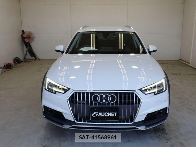 Audi A4 ALLROAD QUATTRO 2019-09 6302690-4