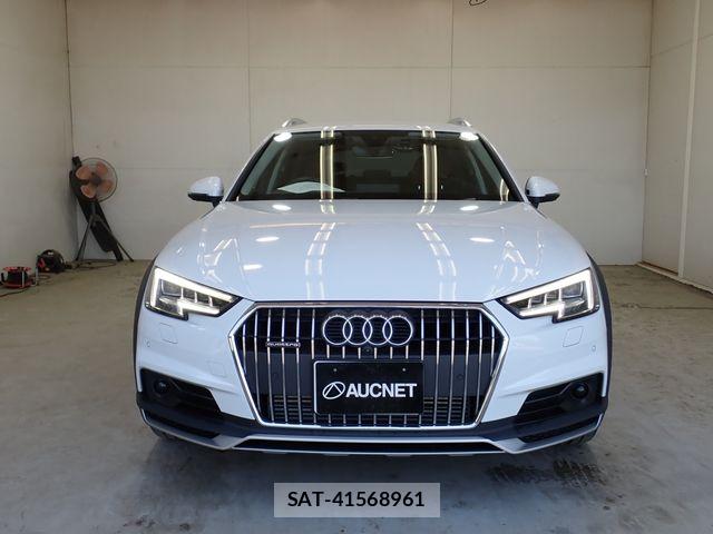 Audi A4 ALLROAD QUATTRO 2019-09 6302690-5