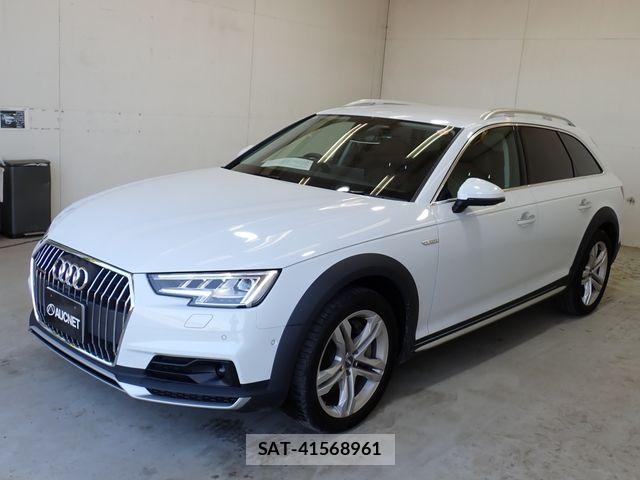 Audi A4 ALLROAD QUATTRO 2019-09 6302690-6