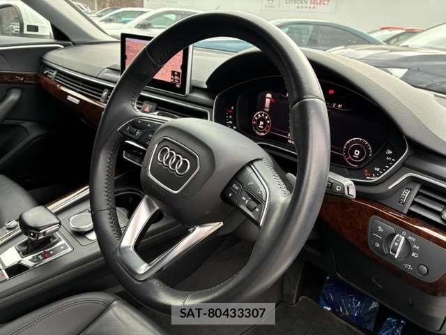 Audi A4 ALLROAD QUATTRO 2019-05 6715657-17