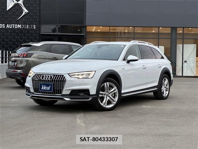 Audi A4 ALLROAD QUATTRO 2019-05 6715657-28