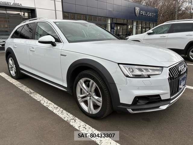 Audi A4 ALLROAD QUATTRO 2019-05 6715657-2