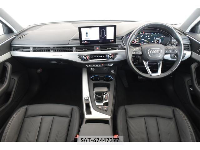 Audi A4 ALLROAD QUATTRO 2021-04 7057486-10