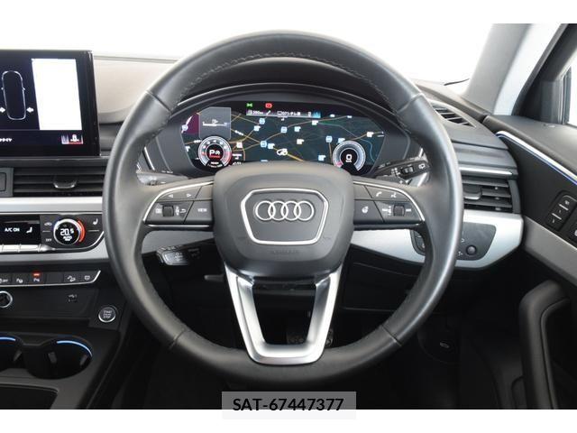 Audi A4 ALLROAD QUATTRO 2021-04 7057486-11