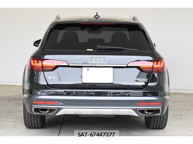 Audi A4 ALLROAD QUATTRO 2021-04 7057486-16