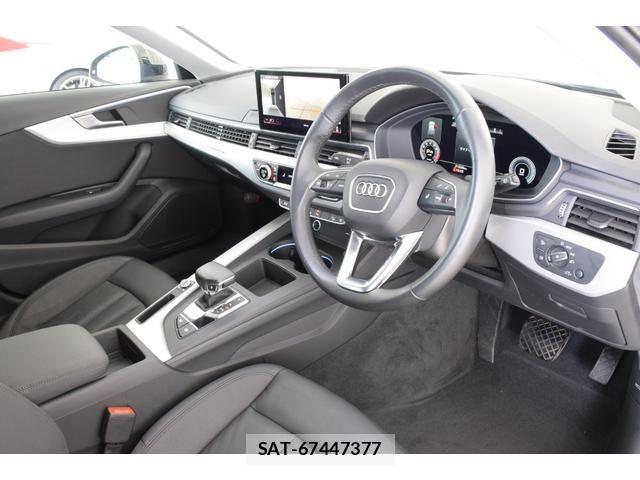 Audi A4 ALLROAD QUATTRO 2021-04 7057486-1