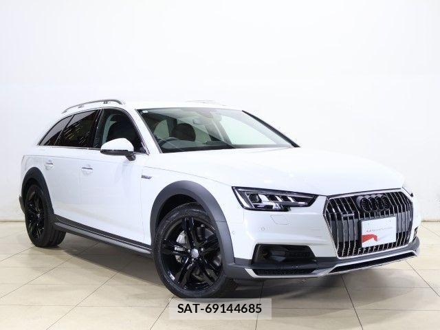 Audi A4 ALLROAD QUATTRO 2019-12 7057499-13