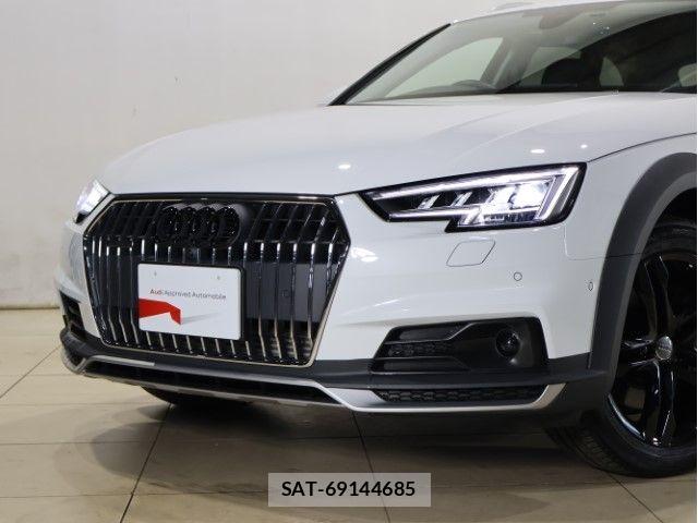 Audi A4 ALLROAD QUATTRO 2019-12 7057499-16