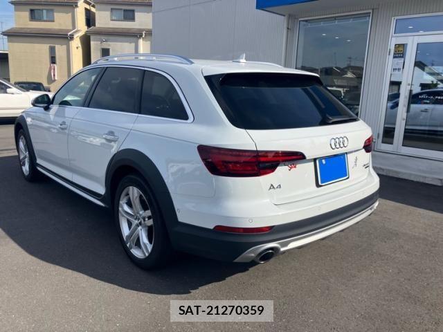 Audi A4 ALLROAD QUATTRO 2020-03 7249827-11