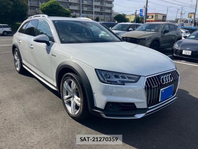 Audi A4 ALLROAD QUATTRO 2020-03 7249827-1