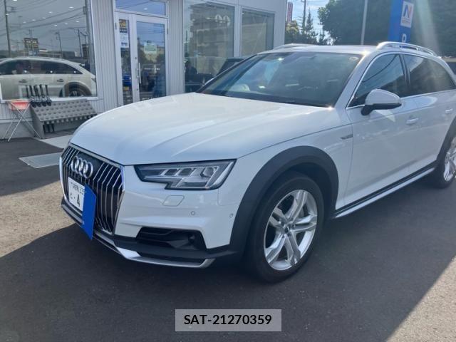 Audi A4 ALLROAD QUATTRO 2020-03 7249827-2