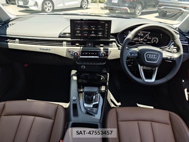 Audi A4 ALLROAD QUATTRO 2023-06 7452985-10