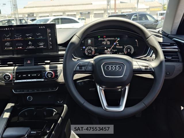 Audi A4 ALLROAD QUATTRO 2023-06 7452985-11