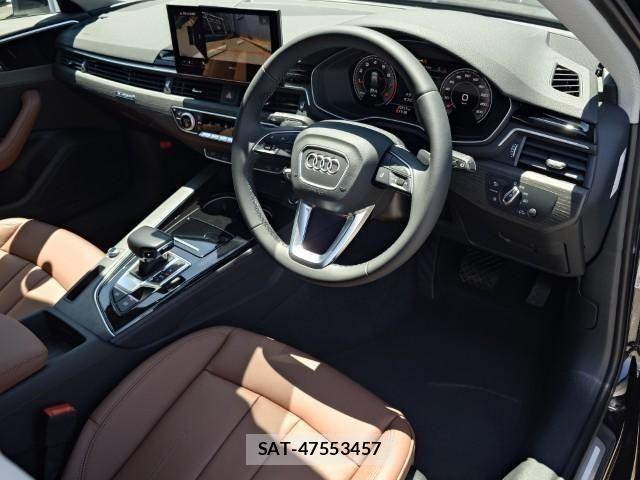 Audi A4 ALLROAD QUATTRO 2023-06 7452985-1