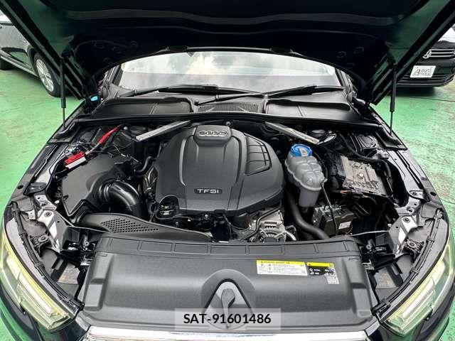 Audi A4 ALLROAD QUATTRO 2018-05 7615051-13