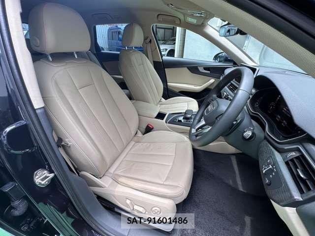 Audi A4 ALLROAD QUATTRO 2018-05 7615051-14