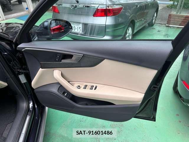 Audi A4 ALLROAD QUATTRO 2018-05 7615051-15