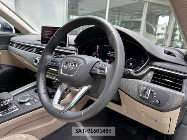 Audi A4 ALLROAD QUATTRO 2018-05 7615051-17