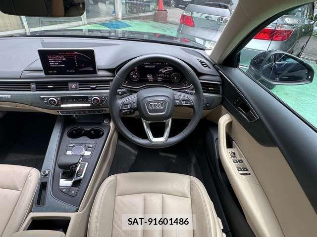 Audi A4 ALLROAD QUATTRO 2018-05 7615051-18