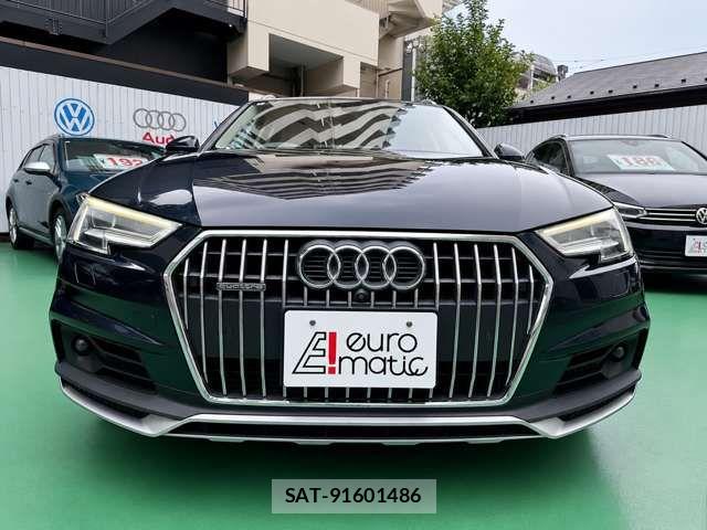 Audi A4 ALLROAD QUATTRO 2018-05 7615051-1