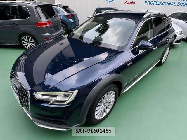 Audi A4 ALLROAD QUATTRO 2018-05 7615051-2