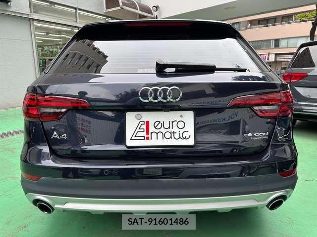 Audi A4 ALLROAD QUATTRO 2018-05 7615051-3