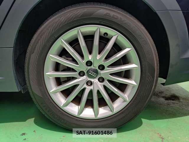 Audi A4 ALLROAD QUATTRO 2018-05 7615051-7