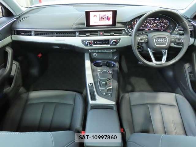 Audi A4 ALLROAD QUATTRO 2019-11 8364806-10