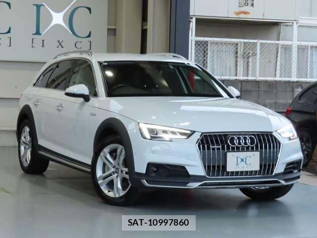 Audi A4 ALLROAD QUATTRO 2019-11 8364806-20