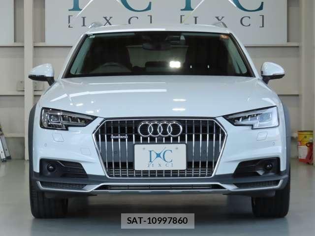 Audi A4 ALLROAD QUATTRO 2019-11 8364806-21